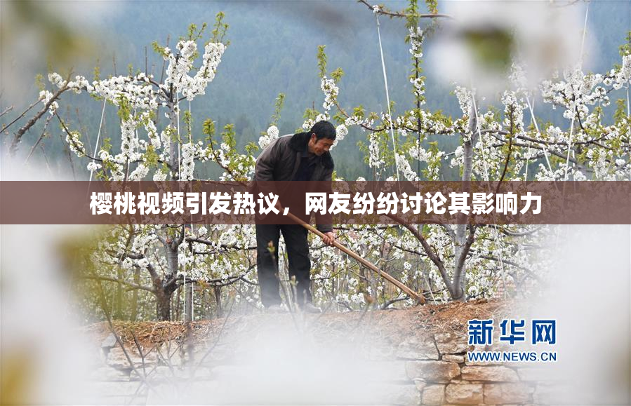 樱桃视频引发热议，网友纷纷讨论其影响力