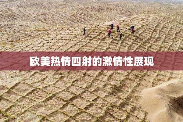 欧美热情四射的激情性展现