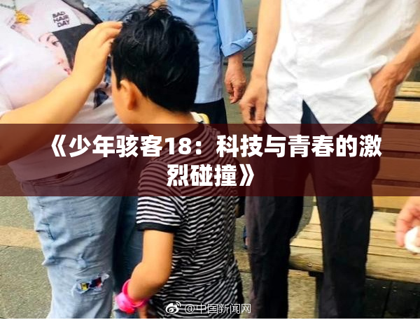 《少年骇客18：科技与青春的激烈碰撞》
