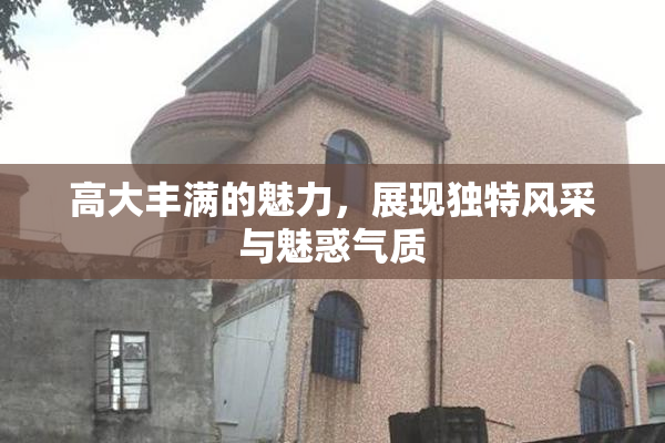 高大丰满的魅力，展现独特风采与魅惑气质