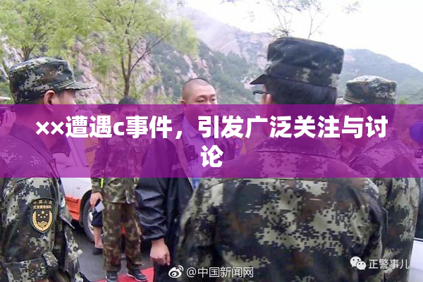 ××遭遇c事件，引发广泛关注与讨论