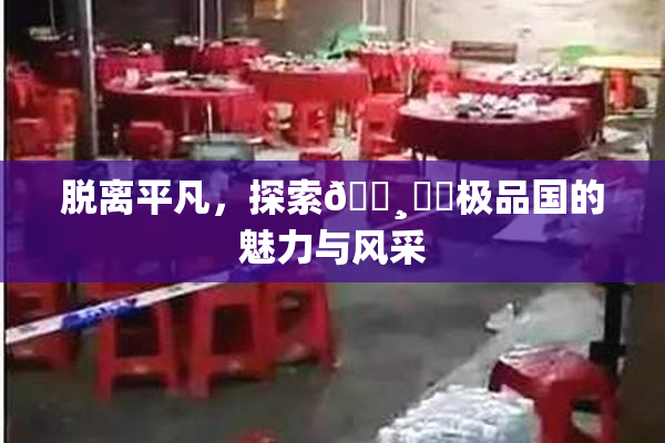 脱离平凡，探索🌸‌✿极品国的魅力与风采