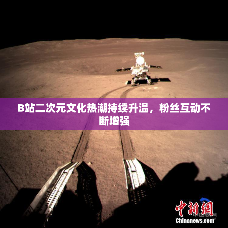 B站二次元文化热潮持续升温，粉丝互动不断增强