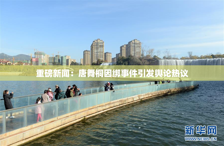重磅新闻：唐舞桐因绑事件引发舆论热议