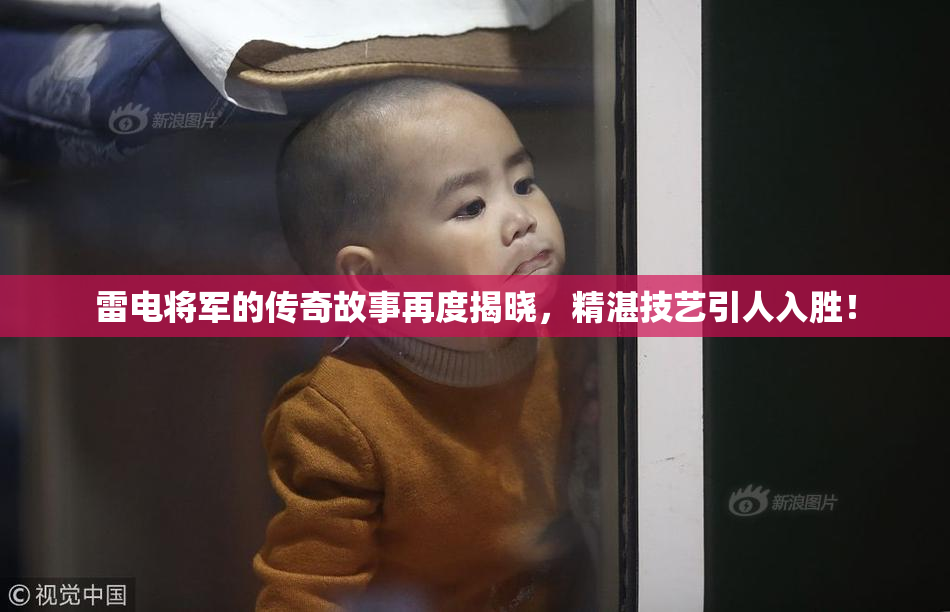 雷电将军的传奇故事再度揭晓，精湛技艺引人入胜！