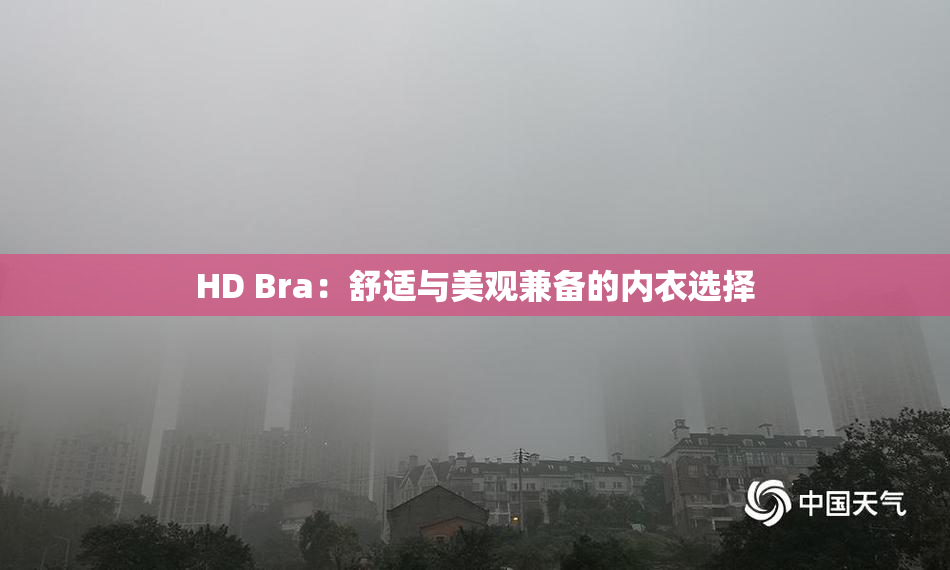 HD Bra：舒适与美观兼备的内衣选择