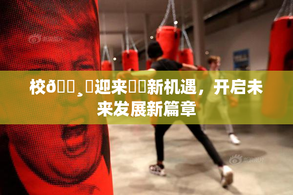 校🌸‌迎来❌‌新机遇，开启未来发展新篇章