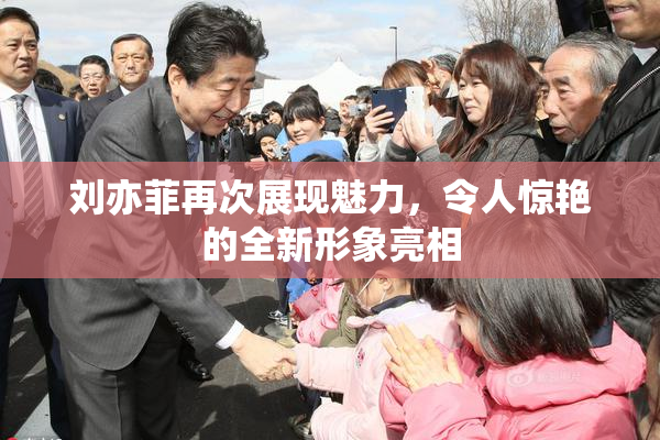 刘亦菲再次展现魅力，令人惊艳的全新形象亮相