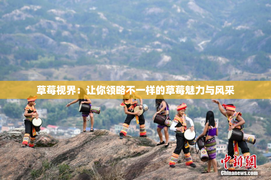 草莓视界：让你领略不一样的草莓魅力与风采