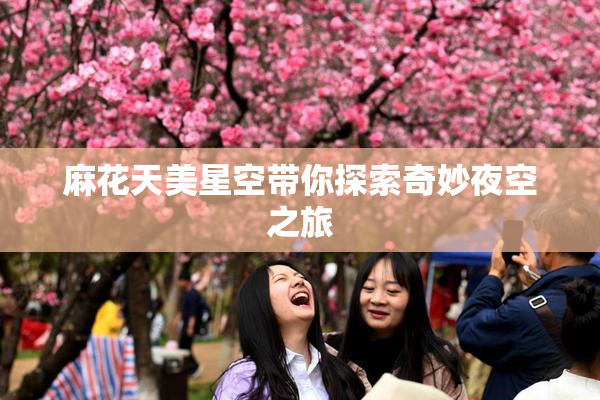 麻花天美星空带你探索奇妙夜空之旅