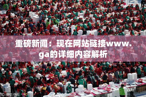 重磅新闻：现在网站链接www.ga的详细内容解析