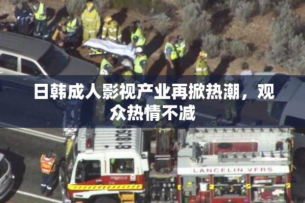 日韩成人影视产业再掀热潮，观众热情不减