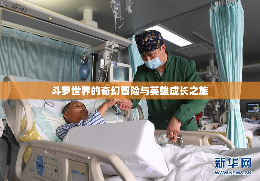 斗罗世界的奇幻冒险与英雄成长之旅