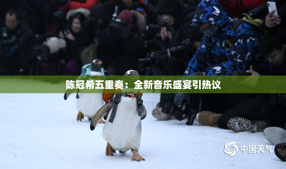 陈冠希五重奏：全新音乐盛宴引热议