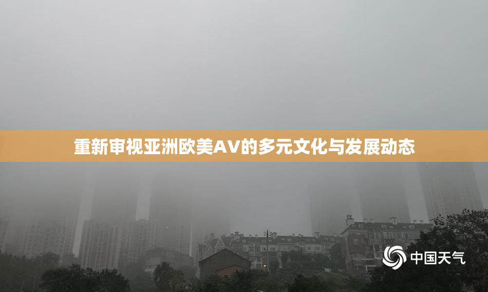 重新审视亚洲欧美AV的多元文化与发展动态