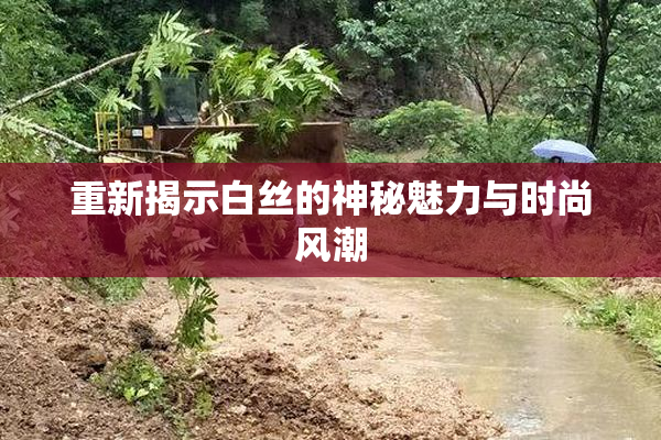 重新揭示白丝的神秘魅力与时尚风潮