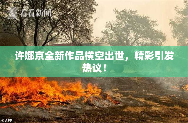 许娜京全新作品横空出世，精彩引发热议！