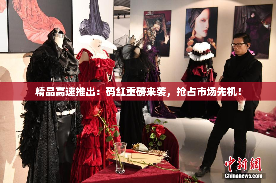 精品高速推出：码红重磅来袭，抢占市场先机！