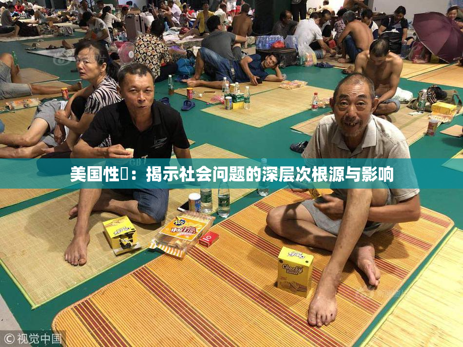 美国性婬：揭示社会问题的深层次根源与影响