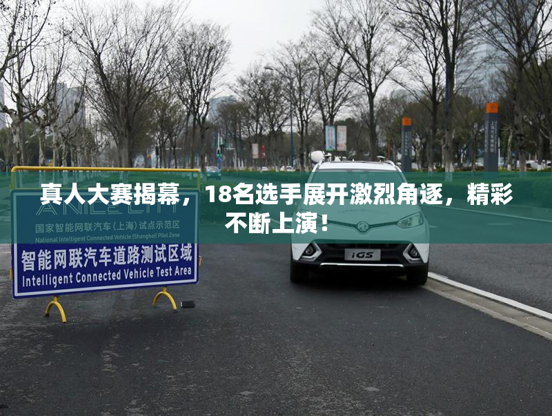 真人大赛揭幕，18名选手展开激烈角逐，精彩不断上演！