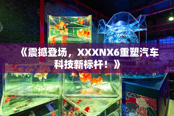 《震撼登场，XXXNX6重塑汽车科技新标杆！》