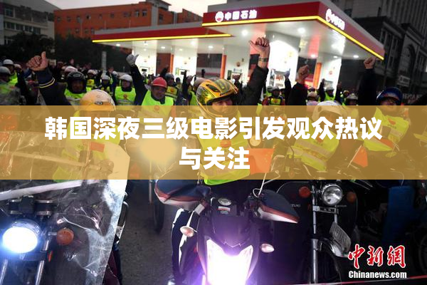 韩国深夜三级电影引发观众热议与关注