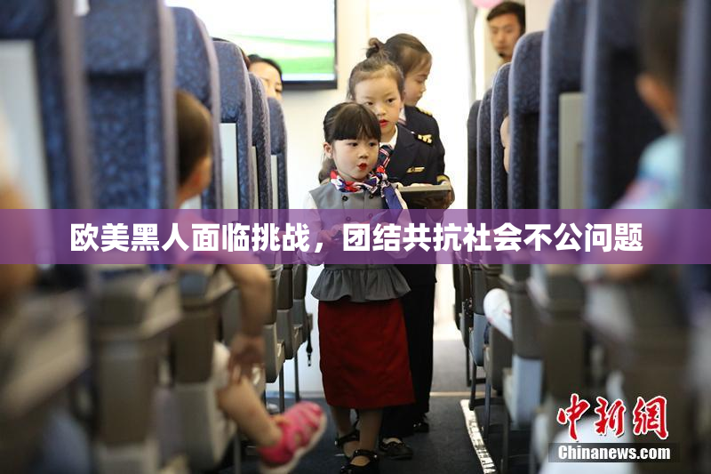 欧美黑人面临挑战，团结共抗社会不公问题