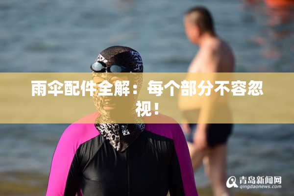 雨伞配件全解：每个部分不容忽视！