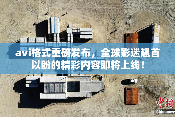 avi格式重磅发布，全球影迷翘首以盼的精彩内容即将上线！