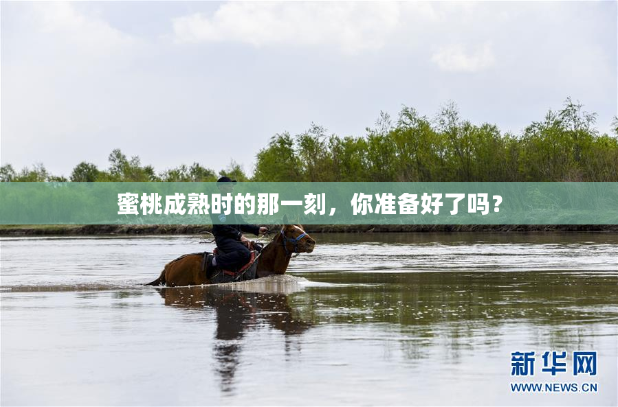 蜜桃成熟时的那一刻，你准备好了吗？