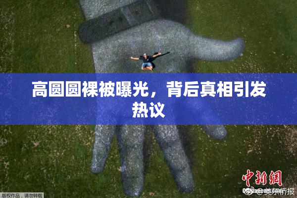 高圆圆裸被曝光，背后真相引发热议