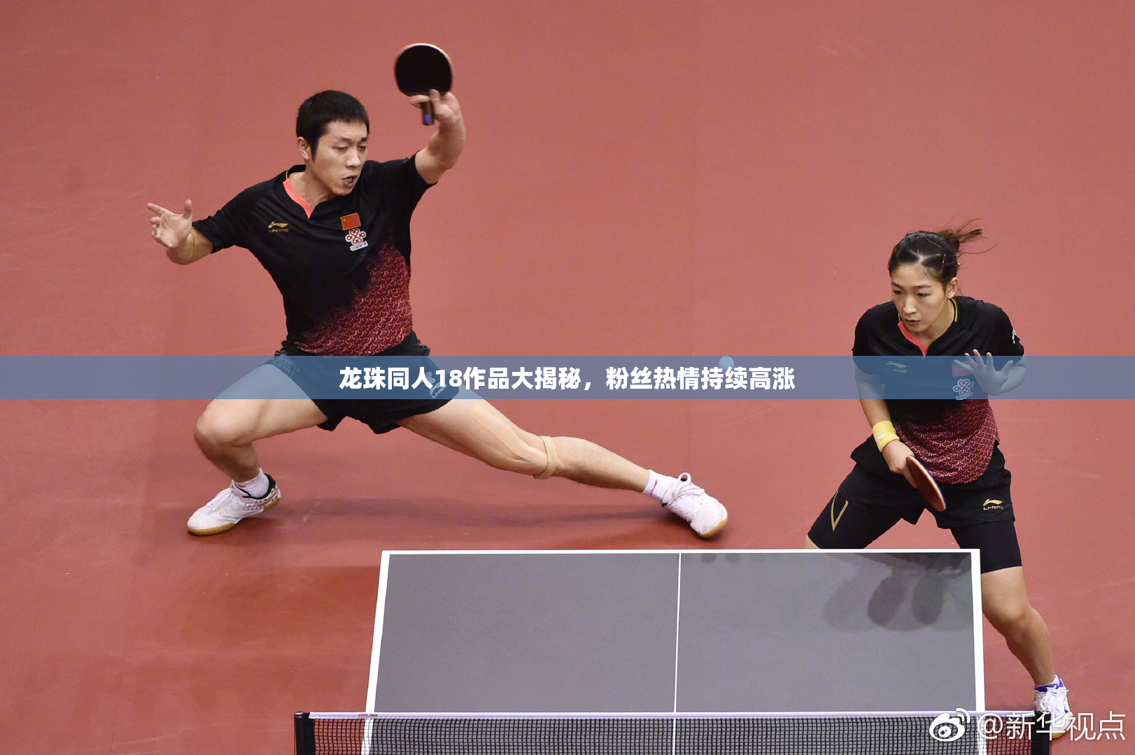 龙珠同人18作品大揭秘，粉丝热情持续高涨