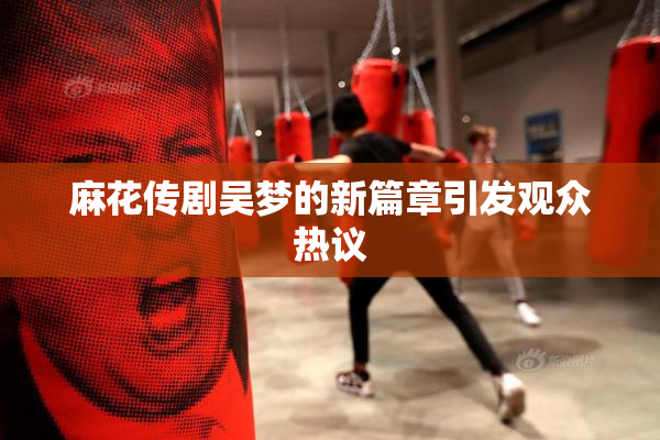 麻花传剧吴梦的新篇章引发观众热议