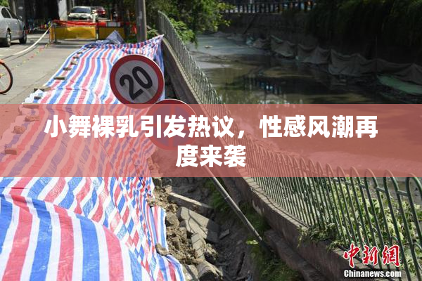 小舞裸乳引发热议，性感风潮再度来袭