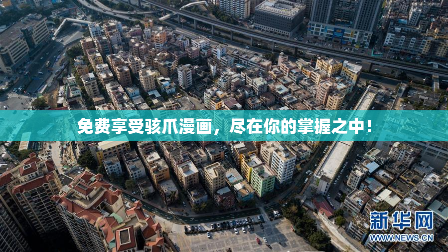 免费享受骇爪漫画，尽在你的掌握之中！