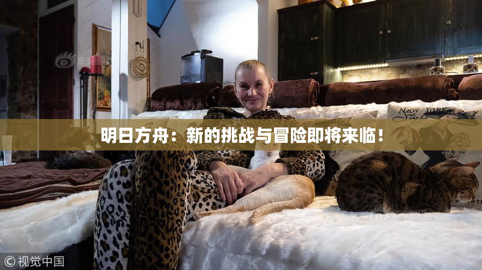 明日方舟：新的挑战与冒险即将来临！
