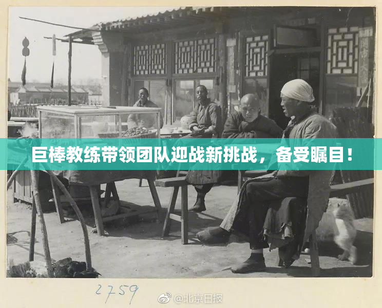 巨棒教练带领团队迎战新挑战，备受瞩目！