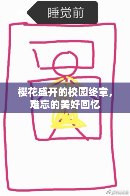 樱花盛开的校园终章，难忘的美好回忆