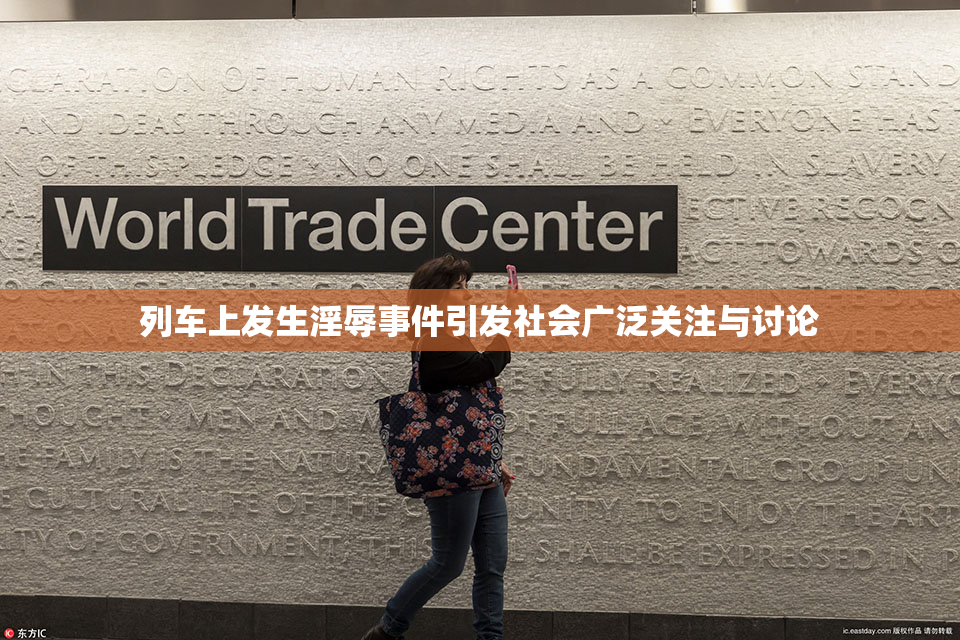 列车上发生淫辱事件引发社会广泛关注与讨论