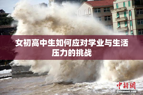 女初高中生如何应对学业与生活压力的挑战