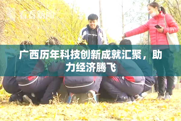 广西历年科技创新成就汇聚，助力经济腾飞