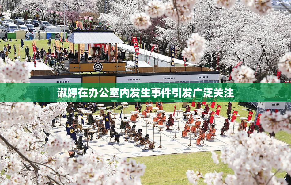 淑婷在办公室内发生事件引发广泛关注