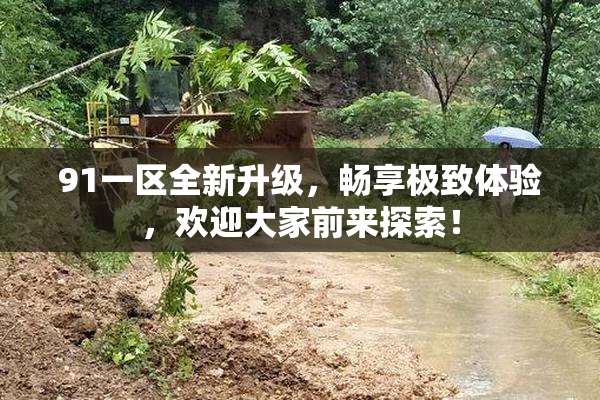 91一区全新升级，畅享极致体验，欢迎大家前来探索！