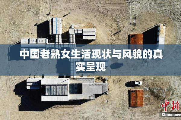 中国老熟女生活现状与风貌的真实呈现