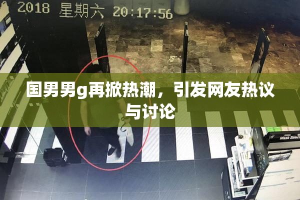 国男男g再掀热潮，引发网友热议与讨论