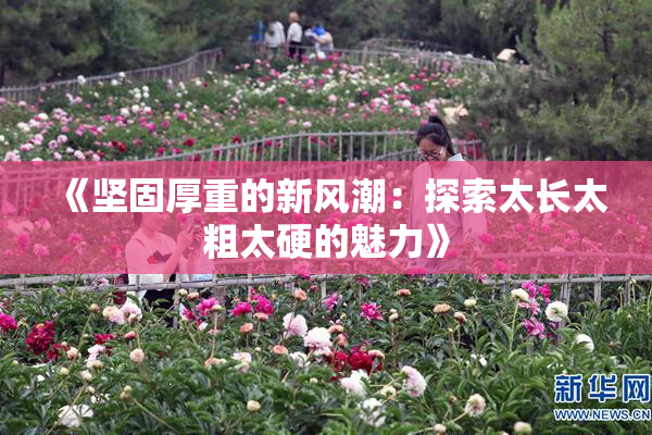 《坚固厚重的新风潮：探索太长太粗太硬的魅力》