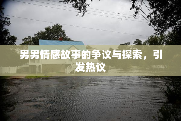男男情感故事的争议与探索，引发热议