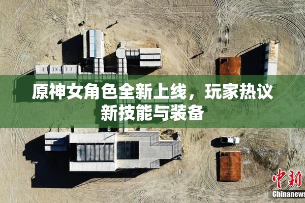 原神女角色全新上线，玩家热议新技能与装备