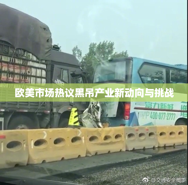 欧美市场热议黑吊产业新动向与挑战