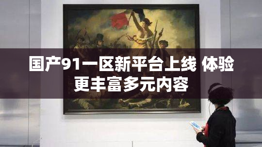 国产91一区新平台上线 体验更丰富多元内容